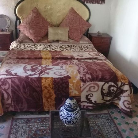 페스 Dar Rhimou 아파트 외부 사진