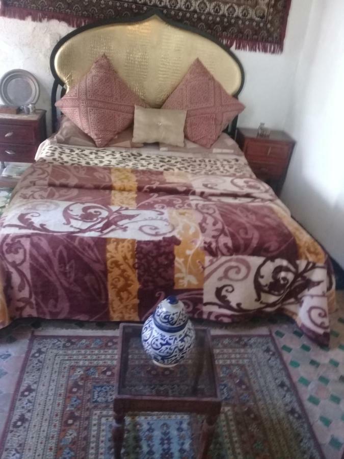 페스 Dar Rhimou 아파트 외부 사진