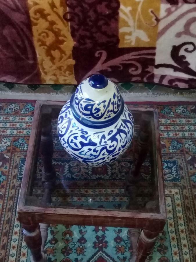 페스 Dar Rhimou 아파트 외부 사진