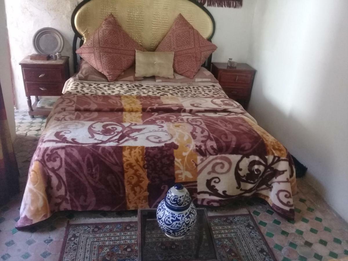 페스 Dar Rhimou 아파트 외부 사진