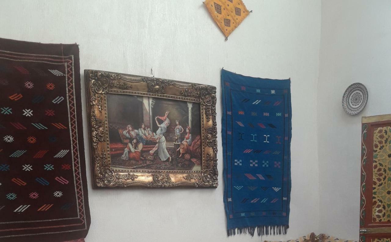 페스 Dar Rhimou 아파트 외부 사진
