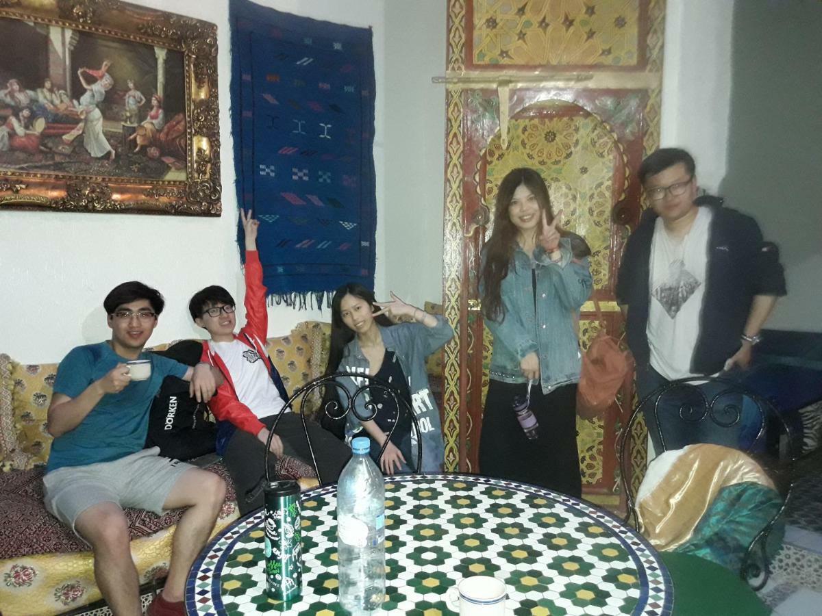 페스 Dar Rhimou 아파트 외부 사진