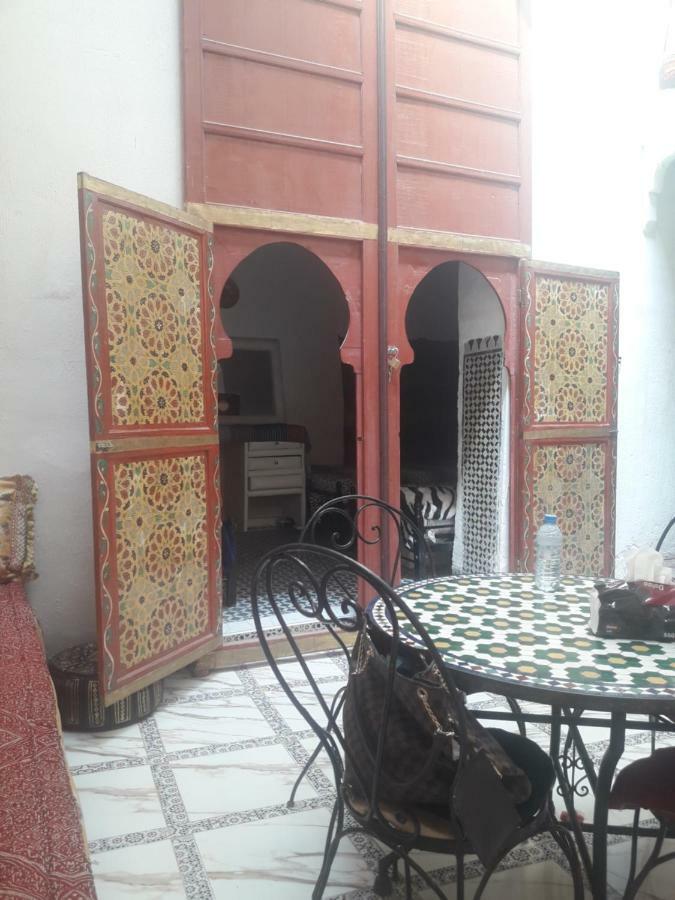 페스 Dar Rhimou 아파트 외부 사진