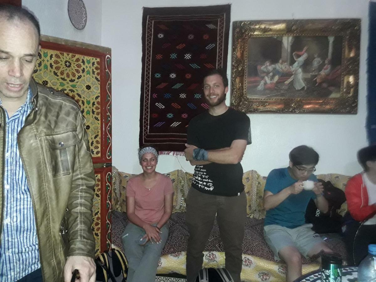 페스 Dar Rhimou 아파트 외부 사진