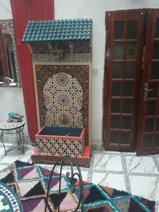 페스 Dar Rhimou 아파트 외부 사진