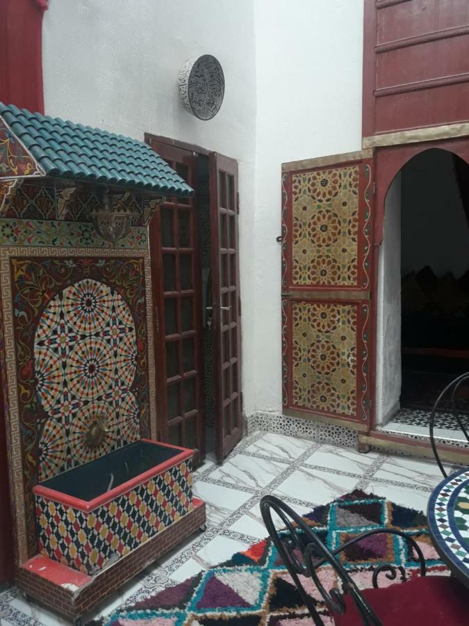 페스 Dar Rhimou 아파트 외부 사진