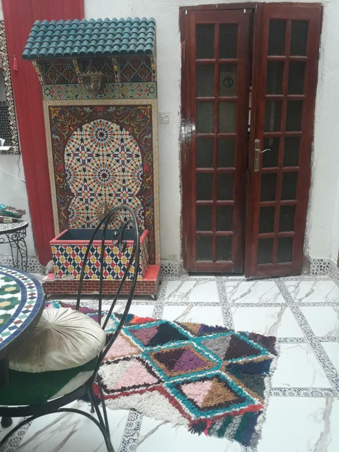 페스 Dar Rhimou 아파트 외부 사진
