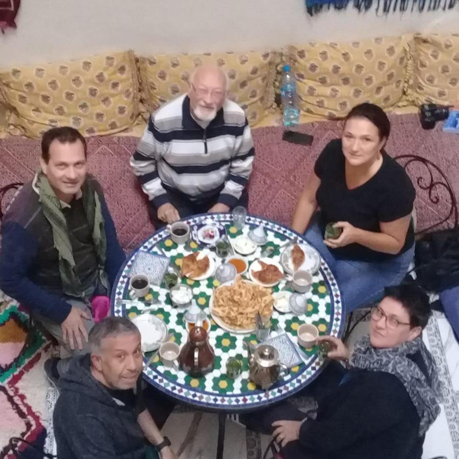 페스 Dar Rhimou 아파트 외부 사진