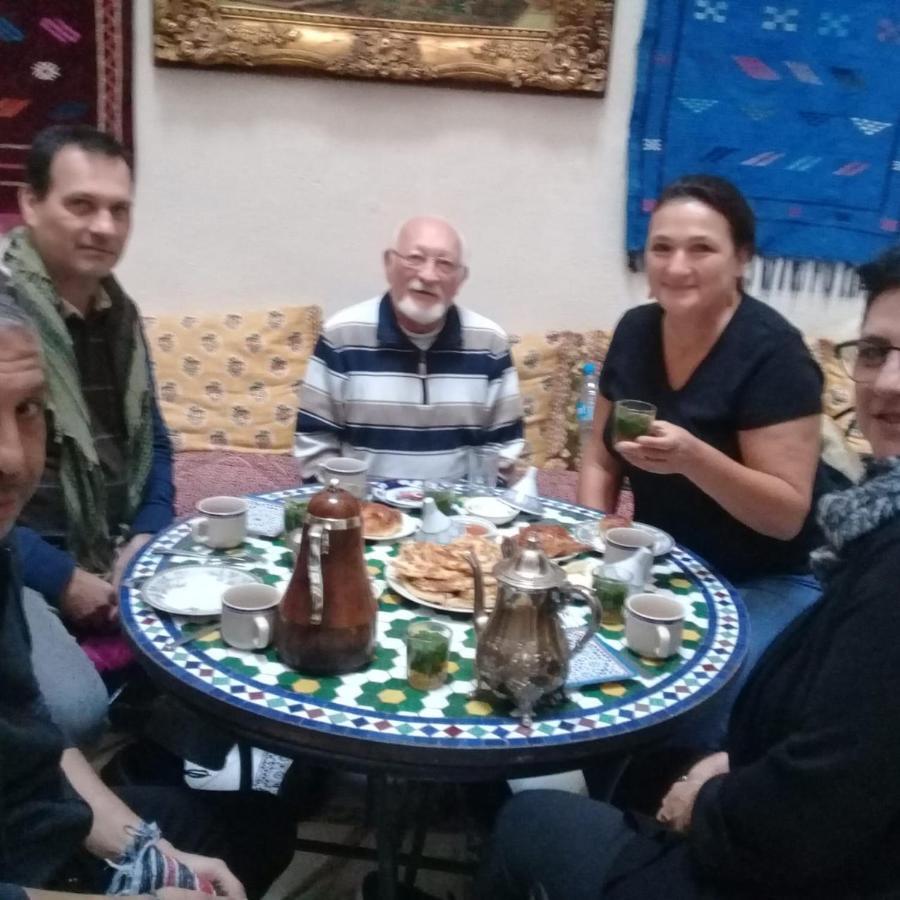 페스 Dar Rhimou 아파트 외부 사진