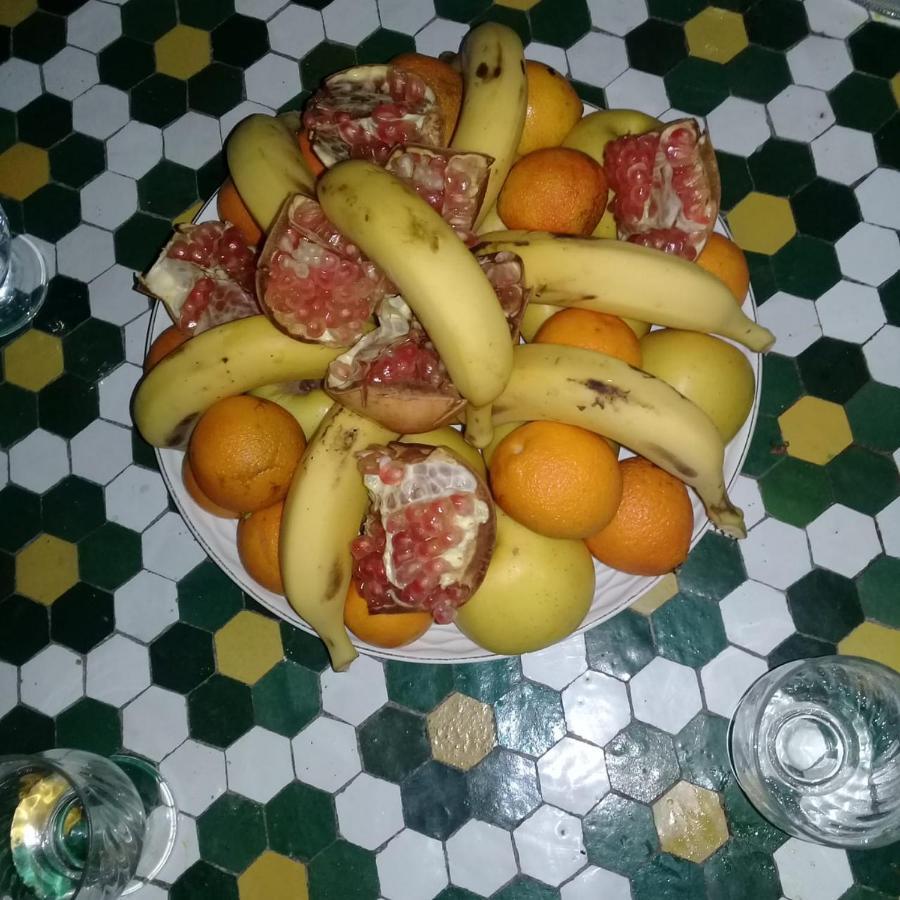 페스 Dar Rhimou 아파트 외부 사진